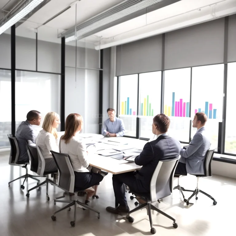 Professional coaching session