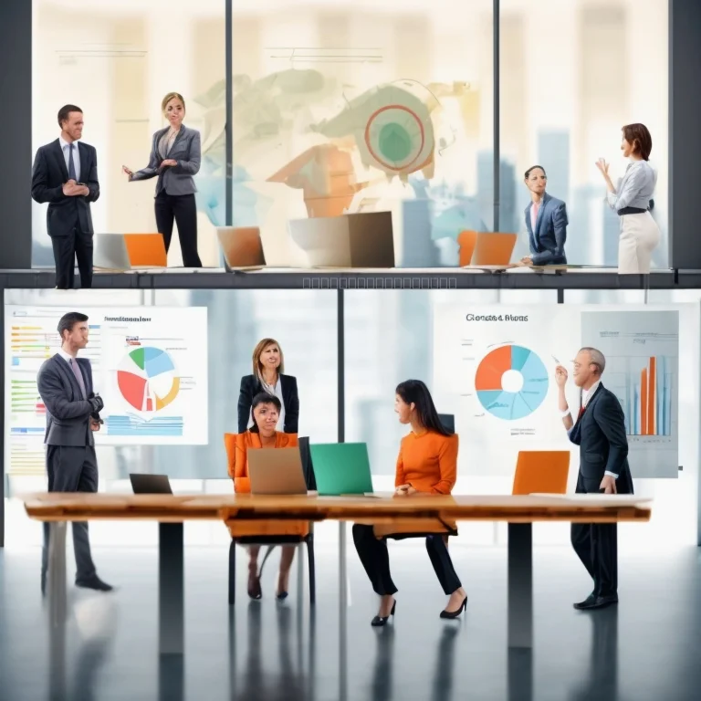 Preview of EconVisionHub training session